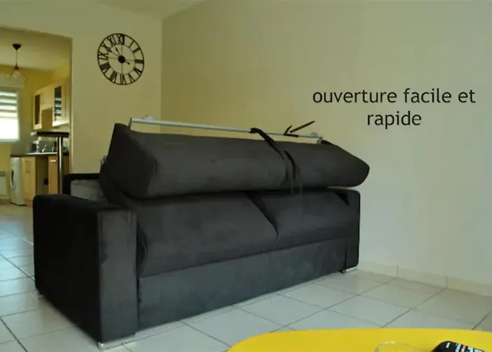 Maison St Eloi By Izili *futuroscope*jardin* Hébergement de vacances